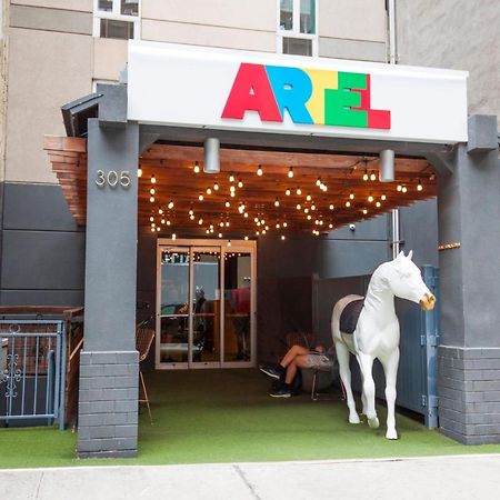Artel Hotel By The Red Collection Times Square Nowy Jork Zewnętrze zdjęcie