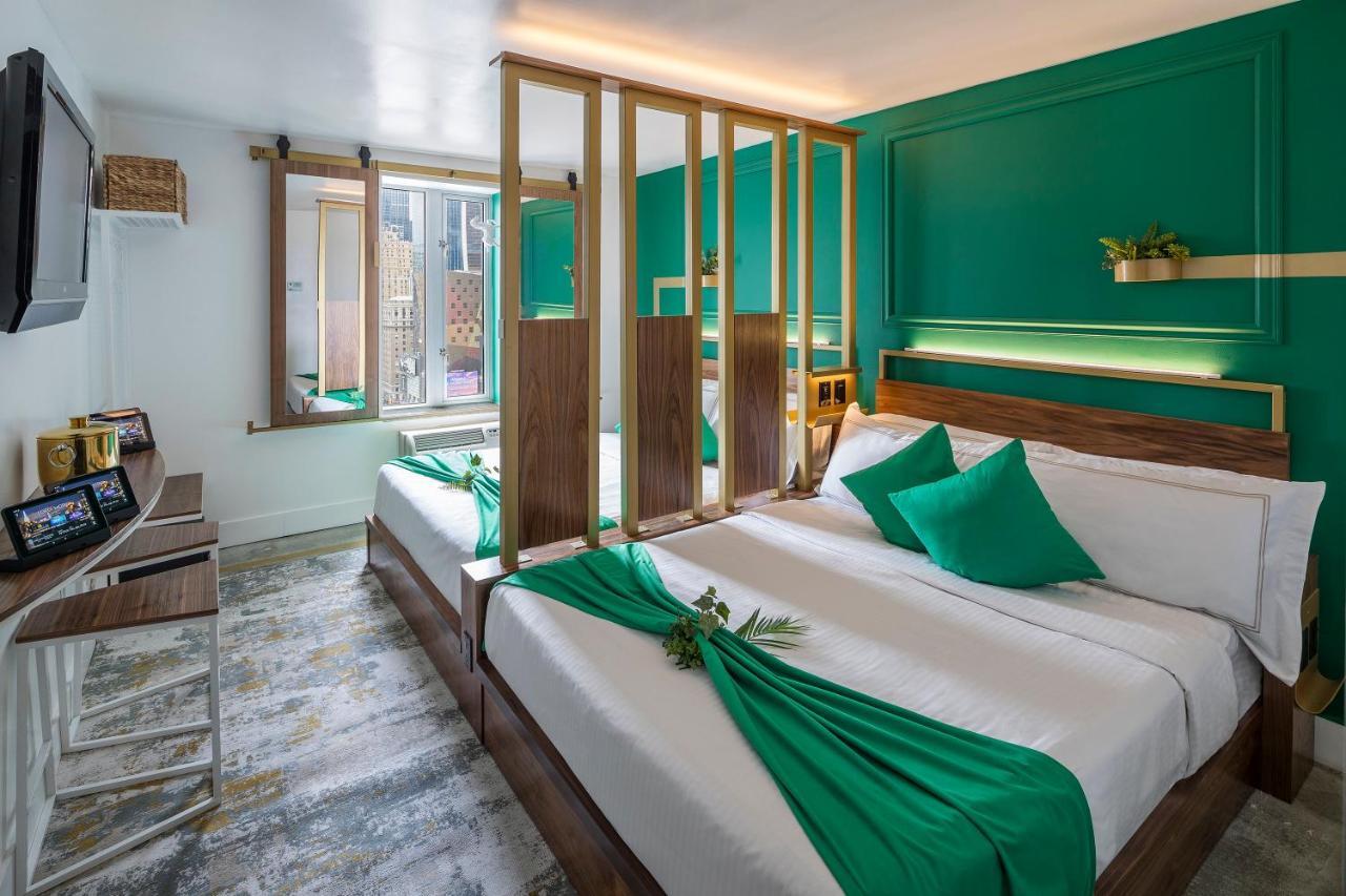 Artel Hotel By The Red Collection Times Square Nowy Jork Zewnętrze zdjęcie