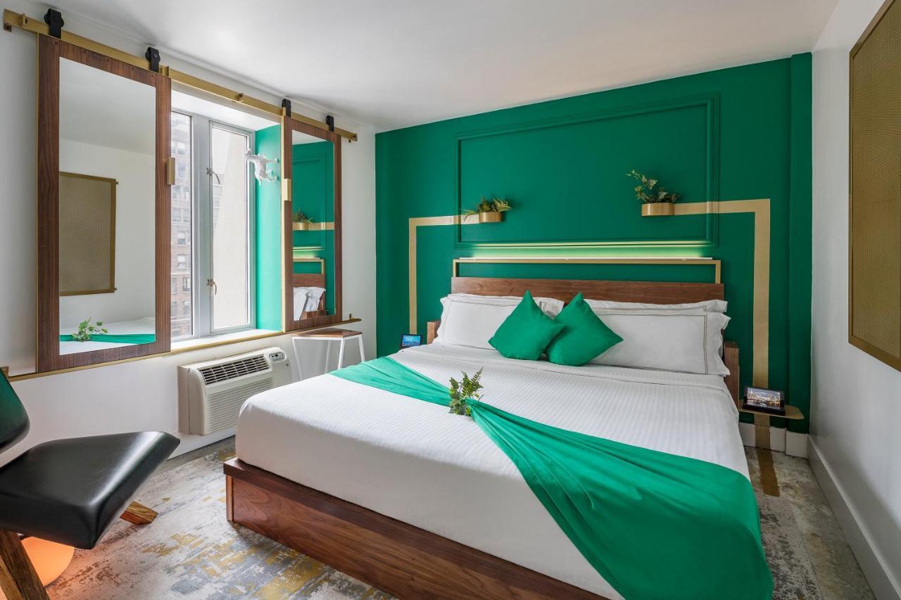Artel Hotel By The Red Collection Times Square Nowy Jork Zewnętrze zdjęcie
